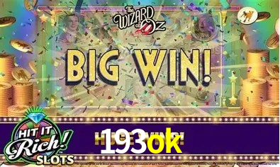 Jackpot Winner