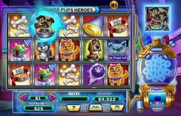 Jackpot Winner